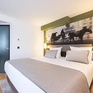 Leonardo Westbahnhof Hotell