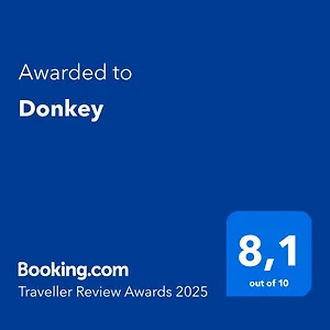  Apartamento Donkey