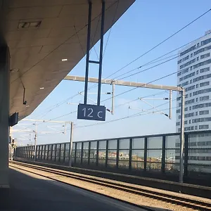  Apartamento Hauptbahnhof
