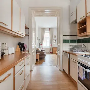  Apartamento Charming City