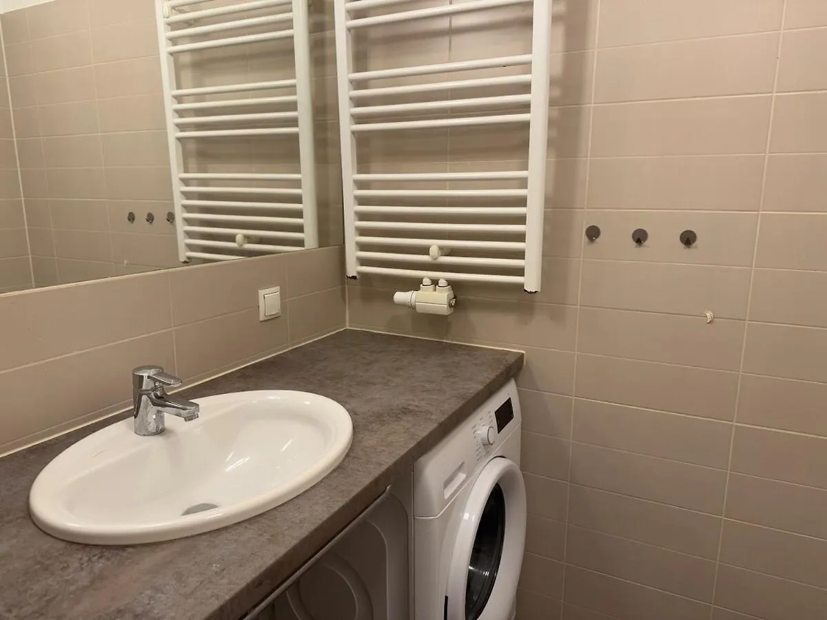 2Br, Danube, Central, U6 & S-Bahn - Axara Housing Brn 33 Vienna 0*,  Austria